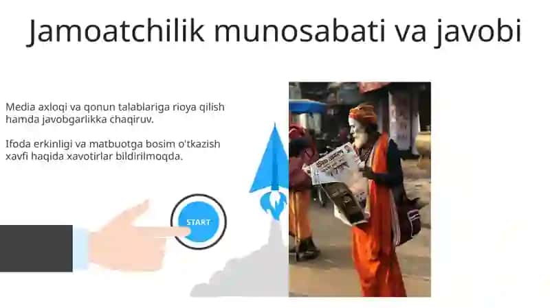 Soxta yangiliklar Tarqalishi va Ta'siri 3