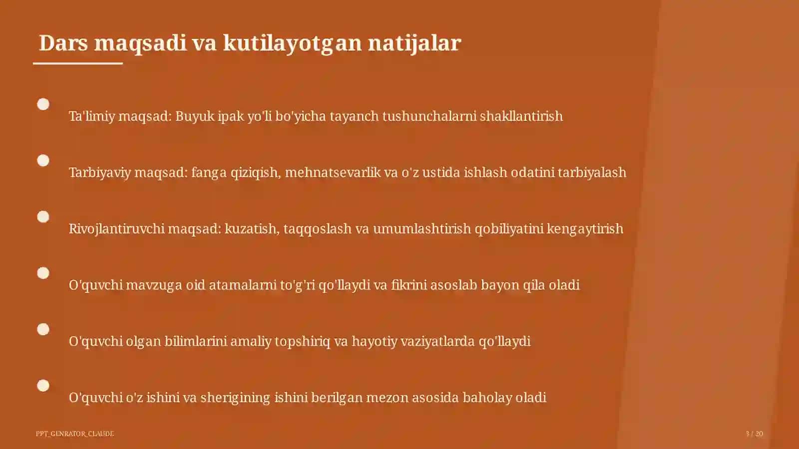 Buyuk ipak yo'li (5-sinf) 3
