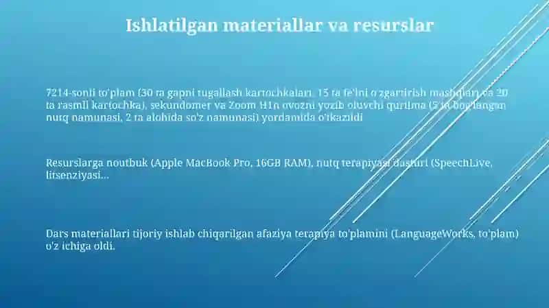 Kuzatilgan frontal logopedik mashgʻulot tahlili 3