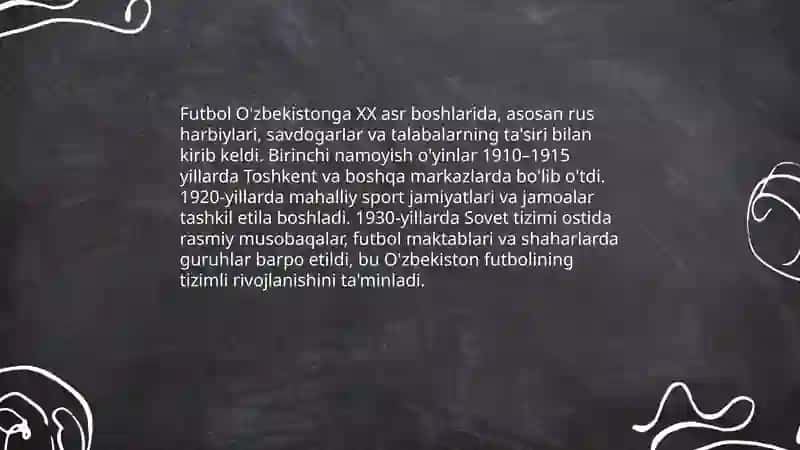 O'zbekiston futboli tarixi 3