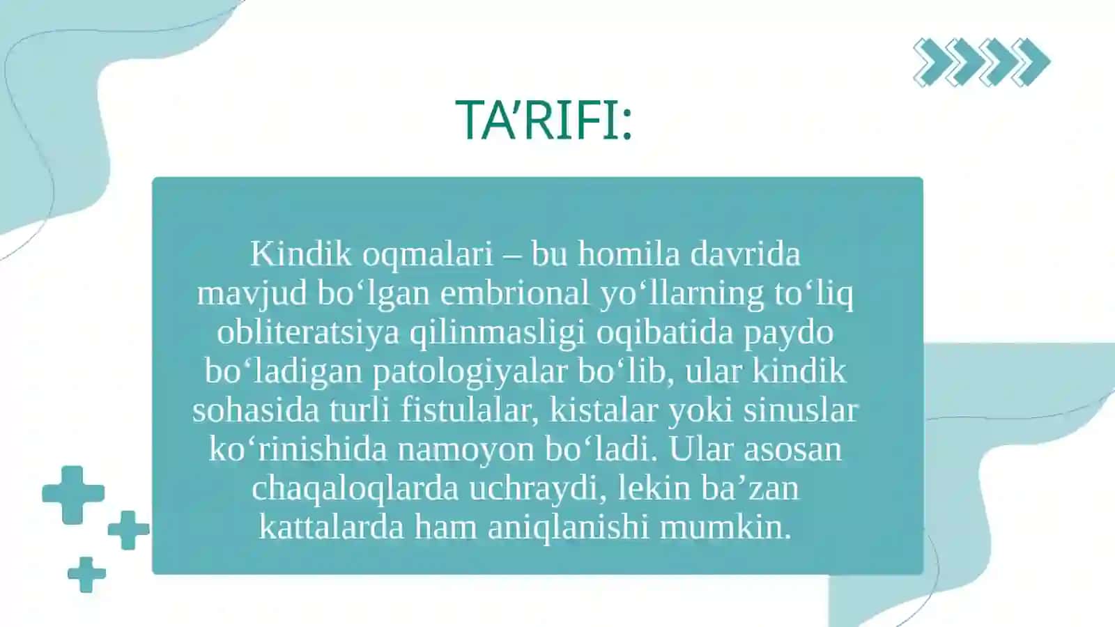 Kindikoqmalari 3