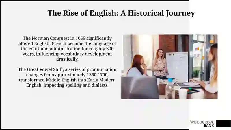 The Rise of English: A Global Language 3