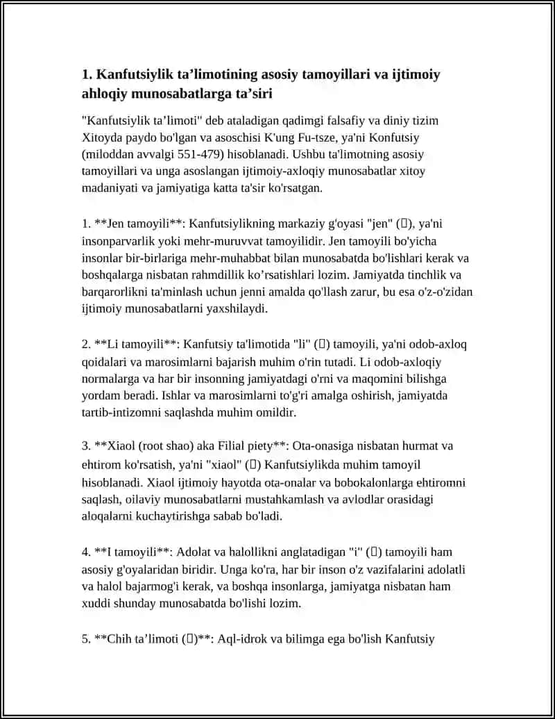Kanfutsiylik tali̇modi 3