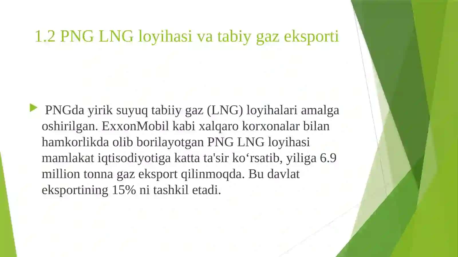 Yangi Gvineya iqtisodiyoti 3