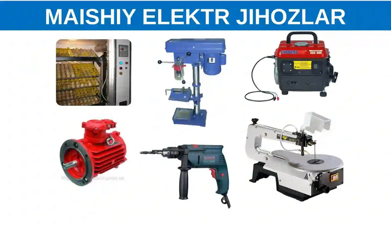 MAISHIY ELEKTR JIHOZLAR 3