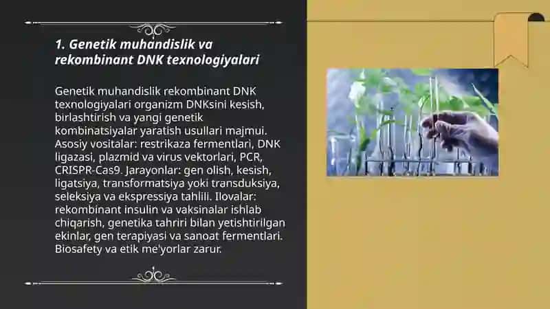 Biotexnologiya 3