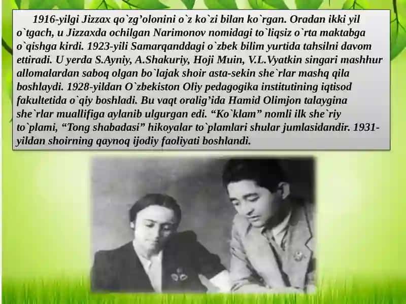 Hamid Olimjon 3