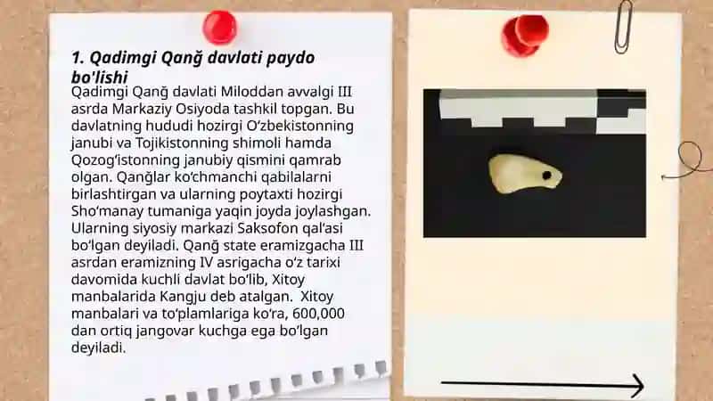 Qadimgi Qanğ davlati 3