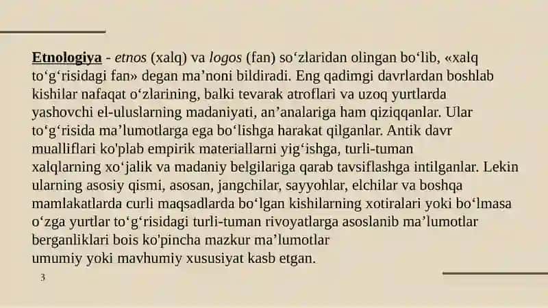 Etnologiya fani 3