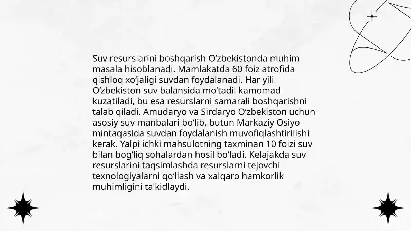 Melioratsiya fanining vazifa va maqsadlari 3