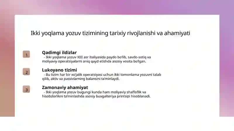 Ikki yoqlama yozuv 3