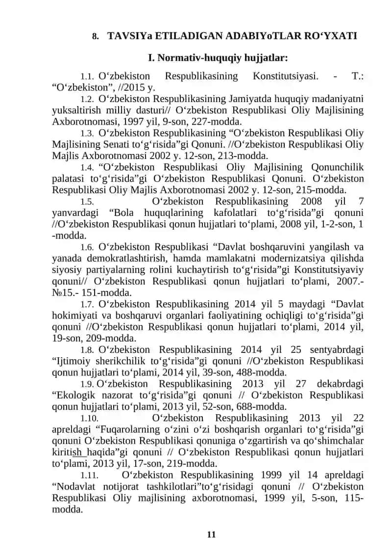 Fuqarolik jamiyati institutlari 3