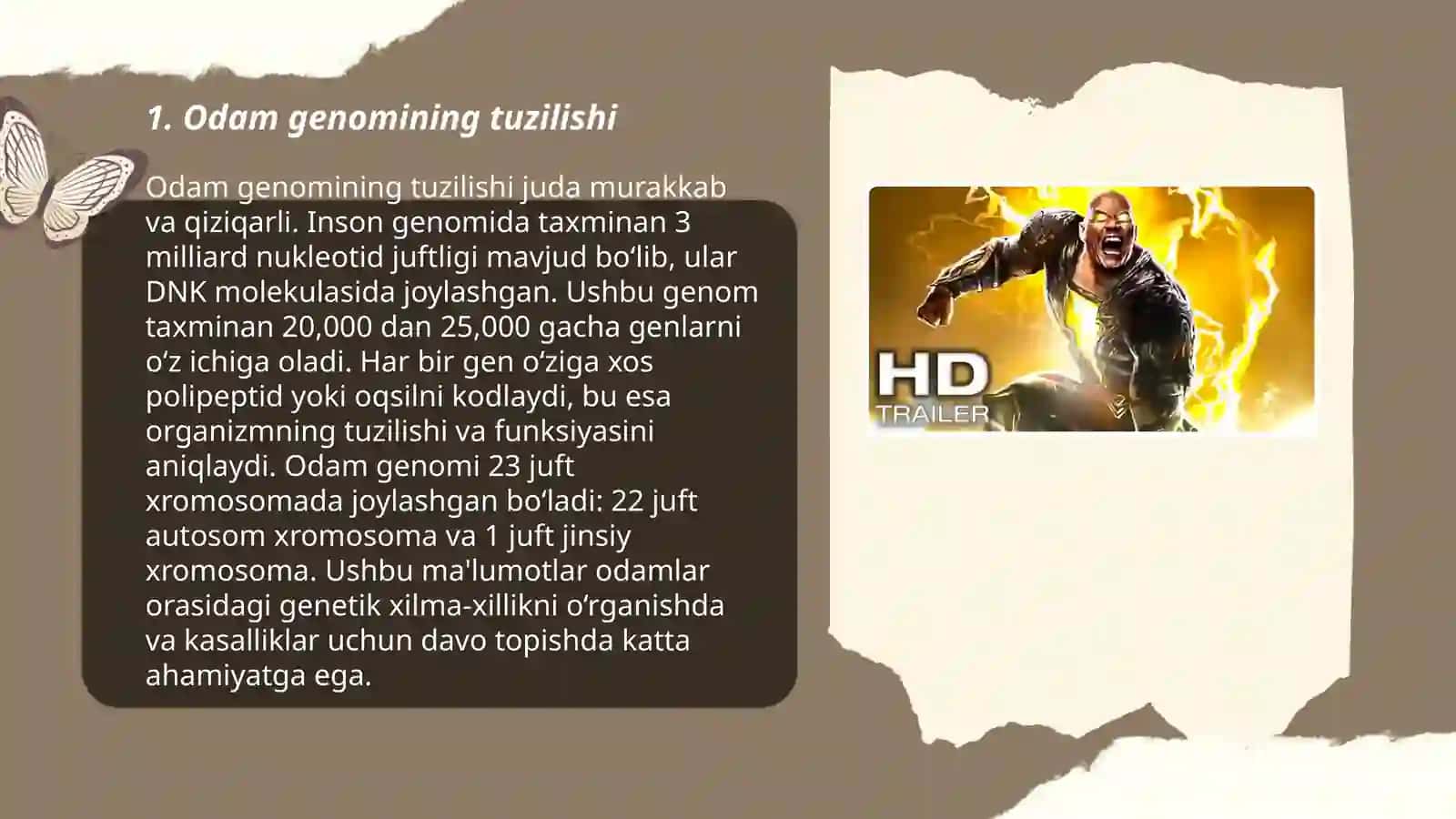 Odamlar genomini tuzilishi 3