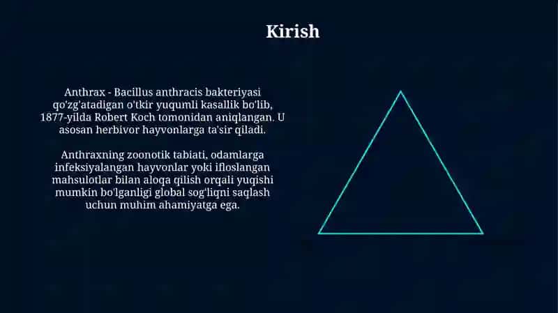 Bezgak kasalligini qo'zg'atuvchisi 3