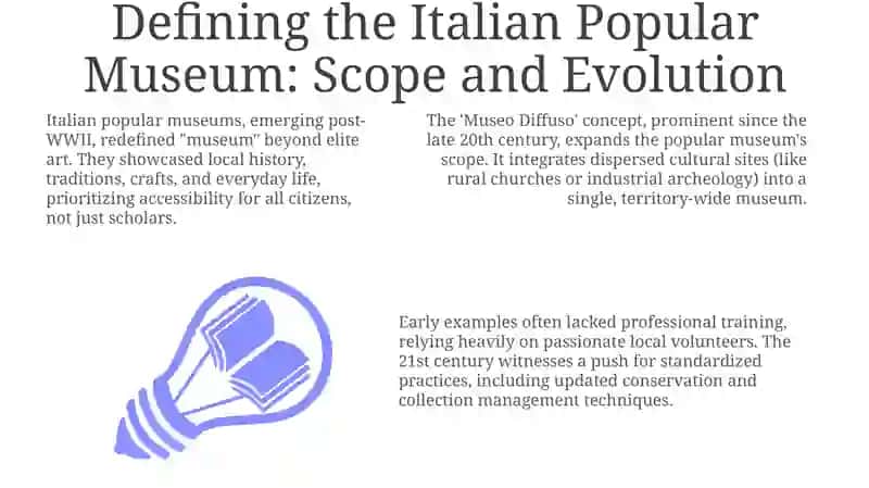 Italian popular museum 3