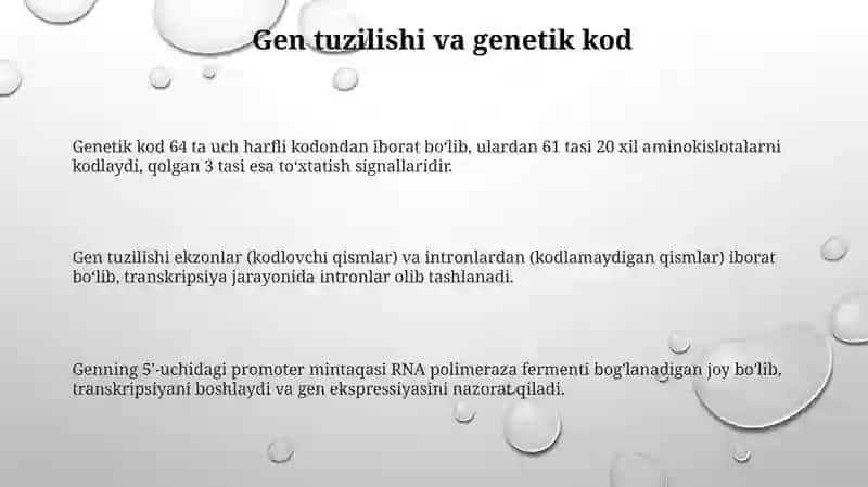 Genvauningtuzilishi 3
