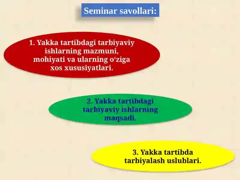 Harbiy xizmatchilar bilan olib boriladigan yakkatartibdagitarbiyaviy ishlar mazmuni 3