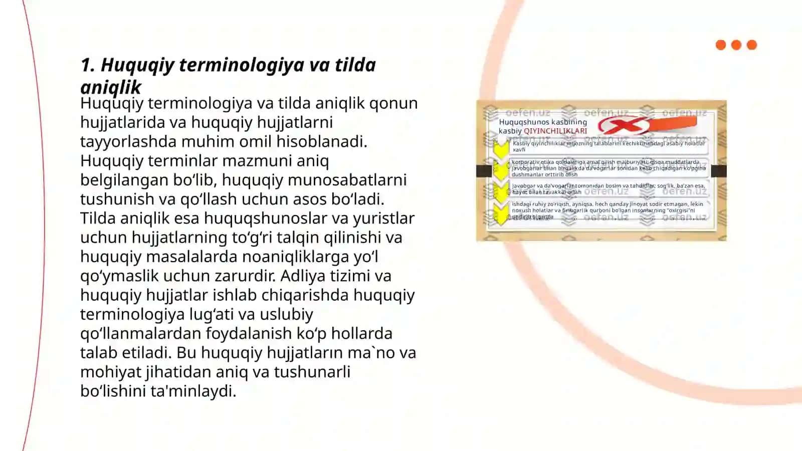 Huquqshunosning nutq madaniyati 3