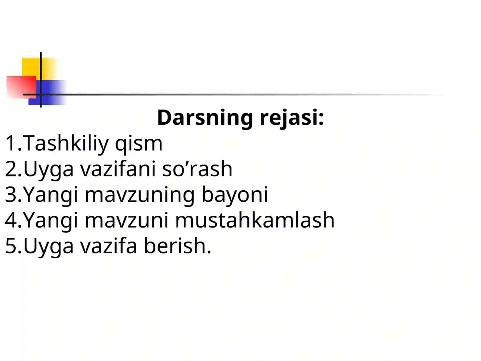 Yorug’likning qaytishi va sinishi 3