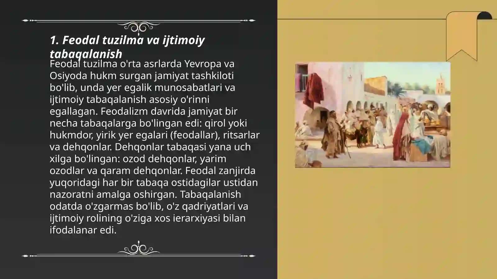 Somoniylar davrida ijtimoiy-iqtisodiy hayot 3