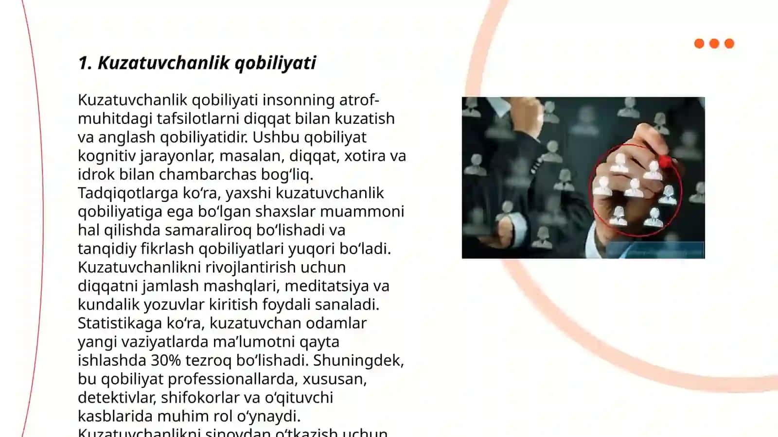 Psixolog mutaxassisning kasbiy xususiyatlari 3