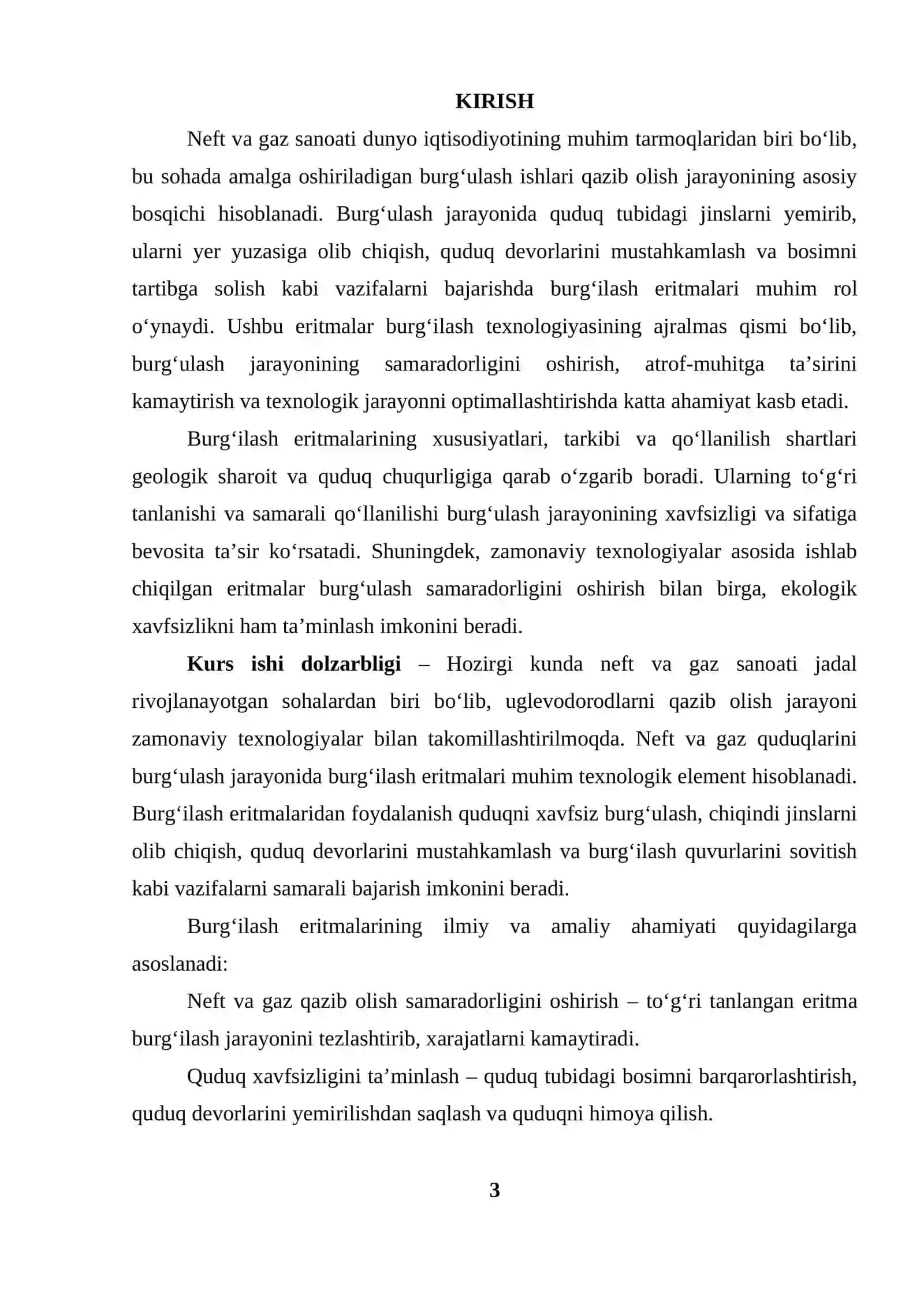 Burgʻilash eritmasi 3