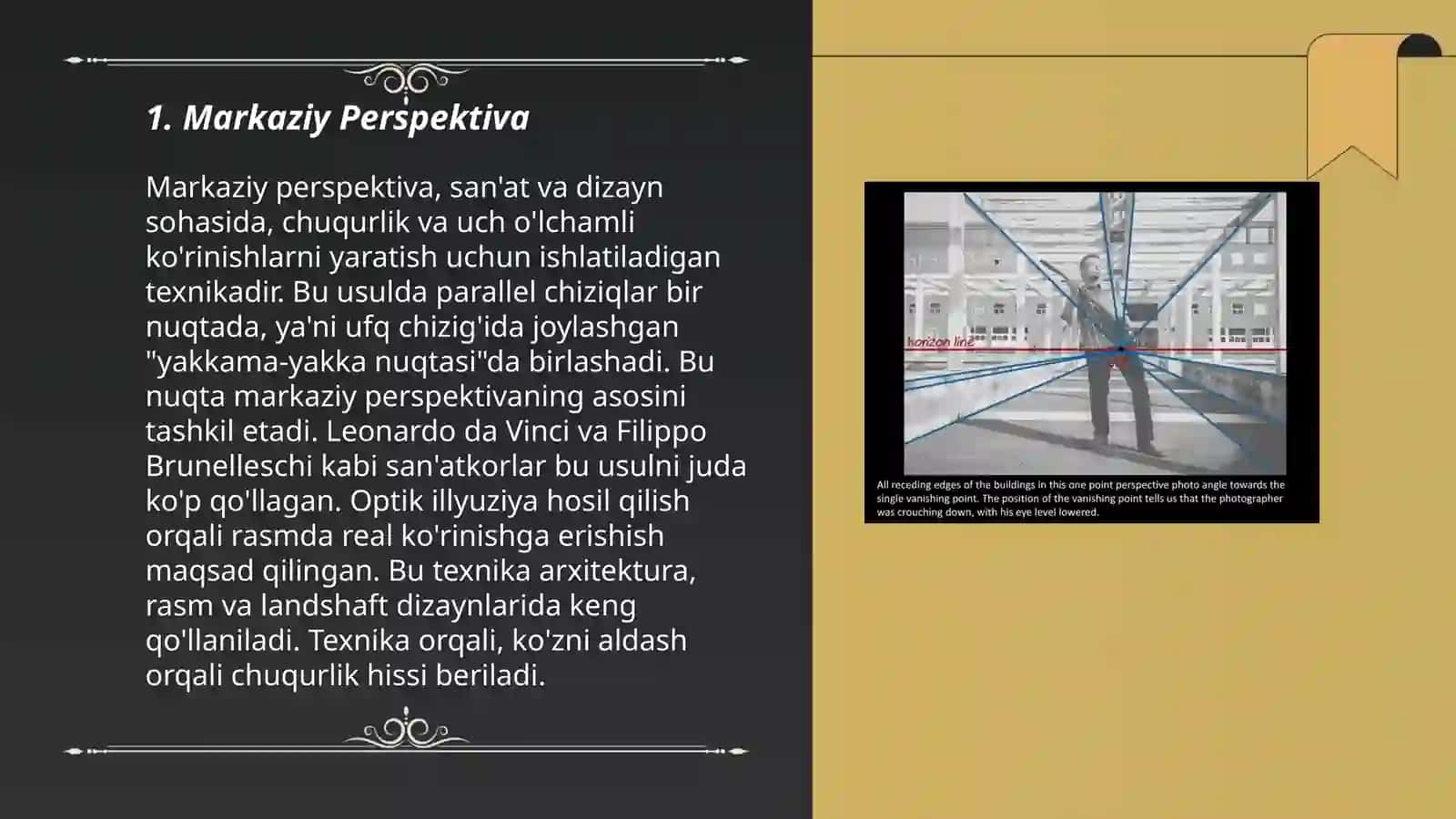 Markaziy Perspektiva 3