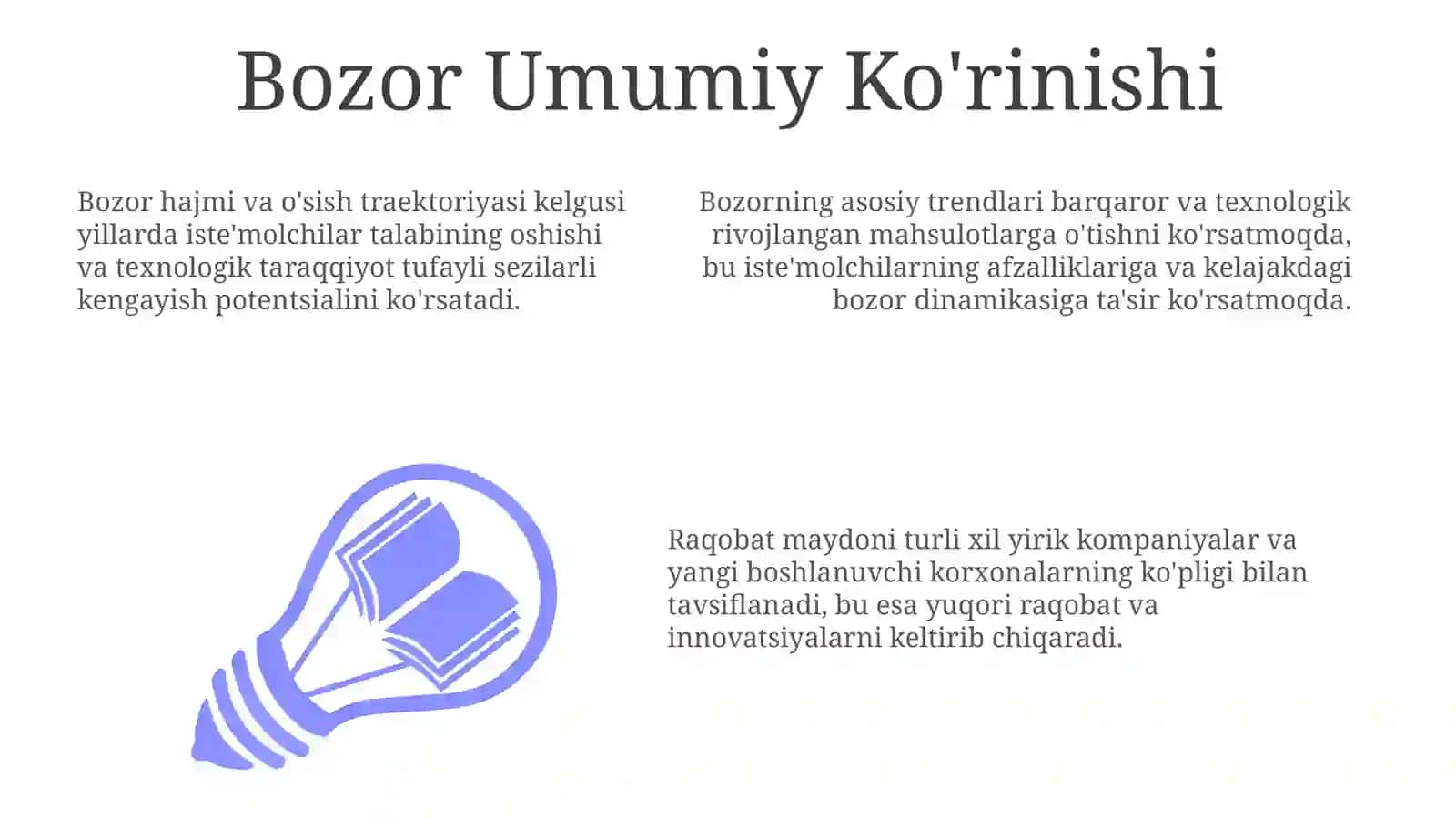 Bozor tahlili 3