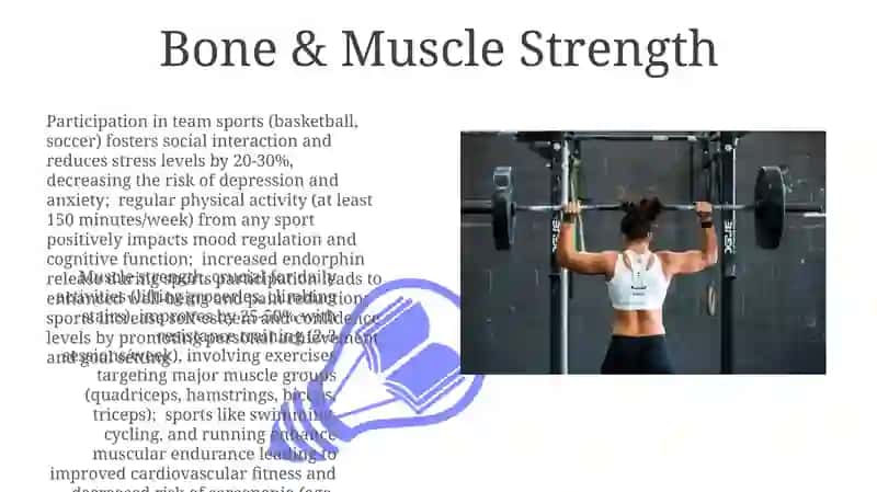Physical Benefits of Sport 3
