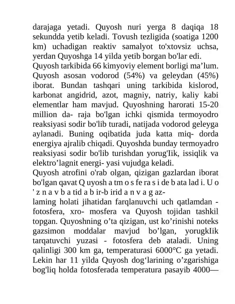 Quyosh sistemasi 3