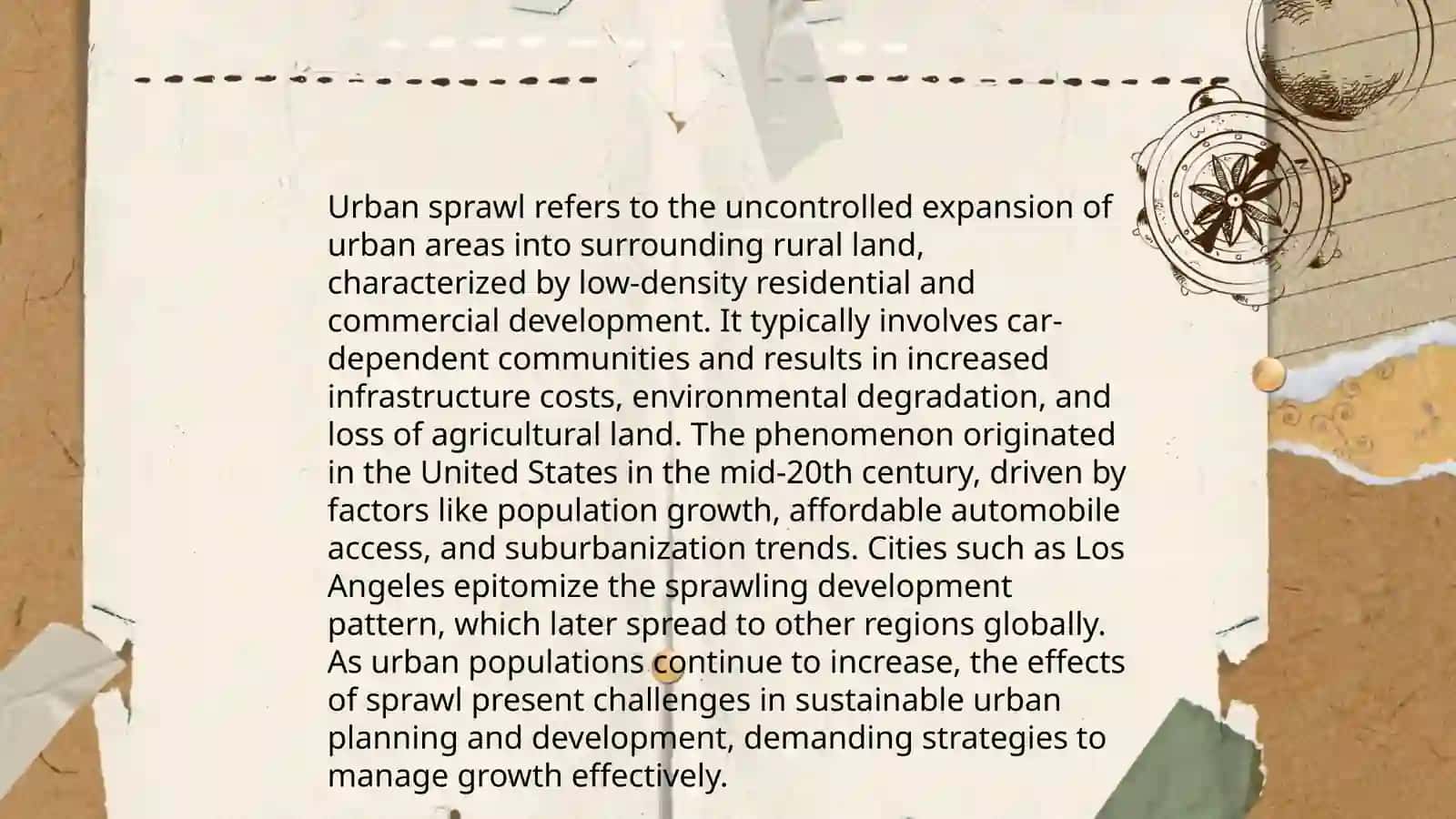 Sprawl 3