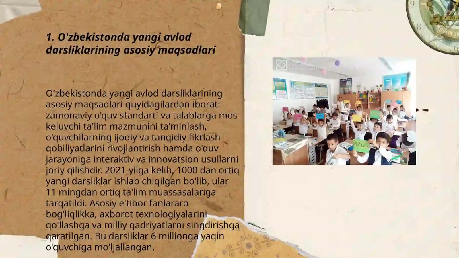 Shahrisabiz davlat pedagogikasi O'zbek tili adabiyoti yo'nalishi 3- kurs talabasi Eshonqulova SHoxistaning Xalqlaro baholash asoslari fanidan mustaqil ta'lim taqdimot 3