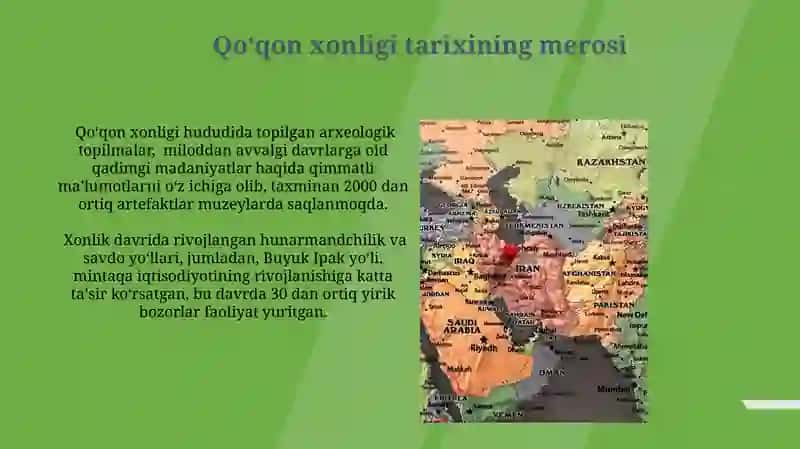 Qo'qon xonligi tarixi 3