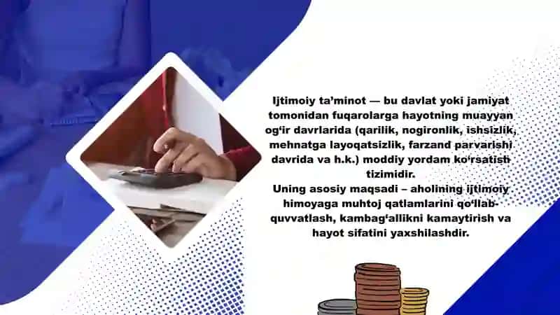 Ijtimoiy ta’minot tizimining moliyaviy manbalari 3