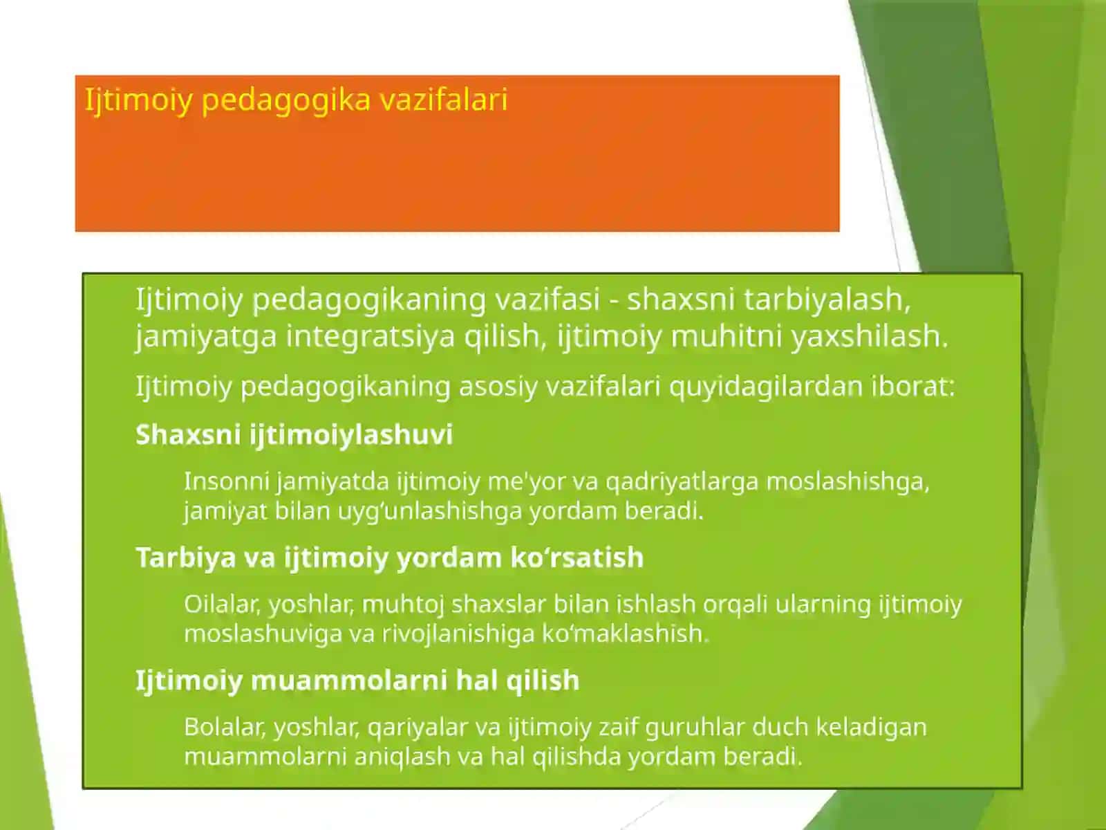 Ijtimoiy Pedagogikaning Nazariy Asoslari 3