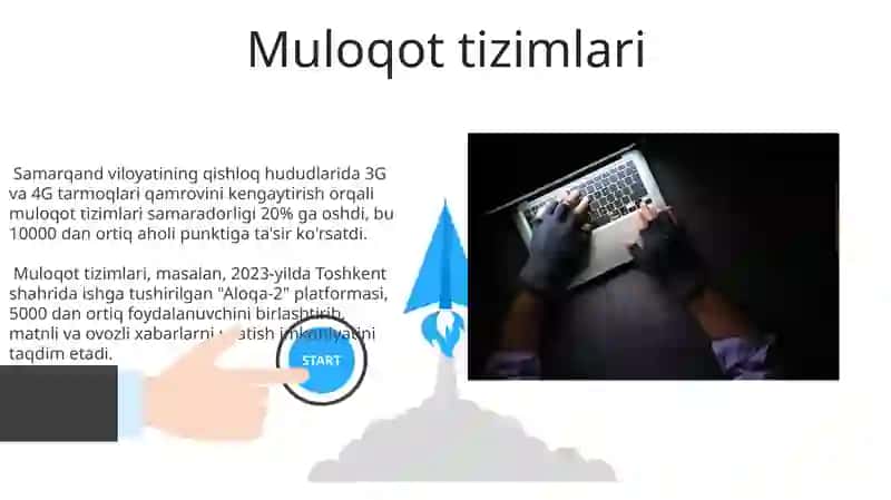 Axborot tizimlarining tasnifi 3