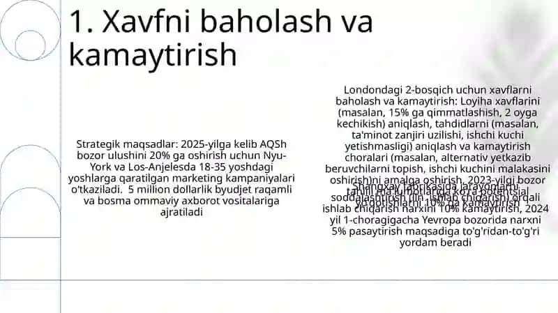 Strategik maqsadlar 3