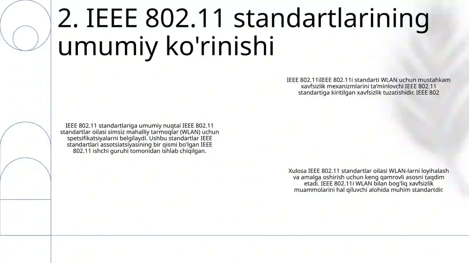 Standart Ieee 802.11I 3