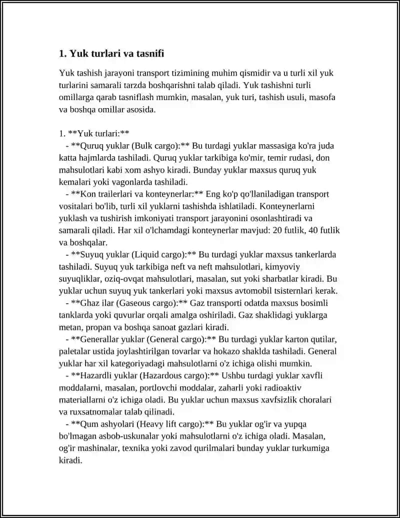 YUKLARNI TASHISH 3