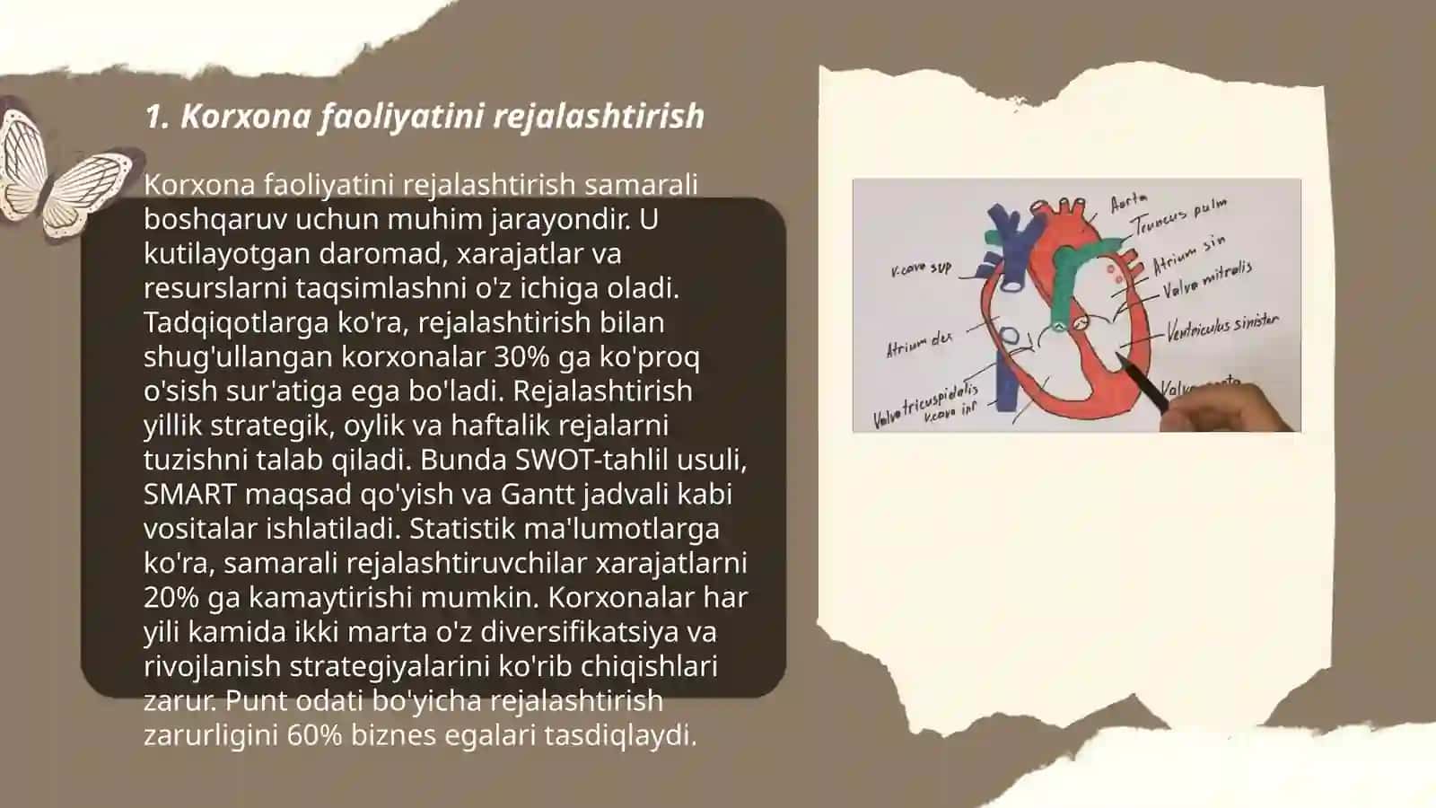 Yurak faoliyatining boshqarilishi 3