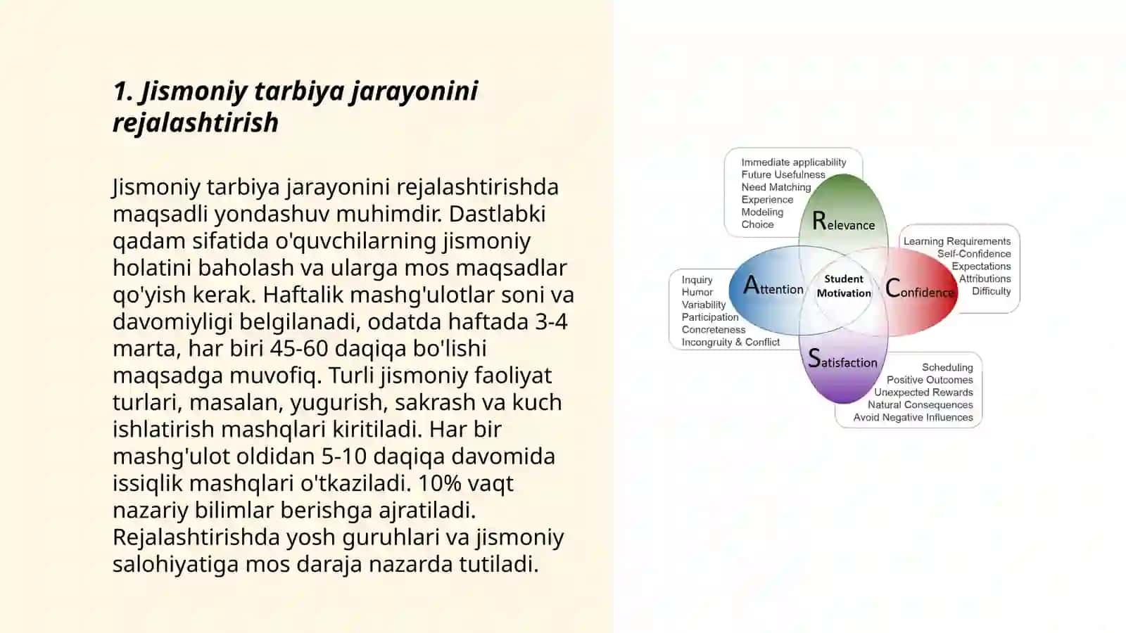 Jismoniy tarbiya fanining didaktik tamoyillari 3