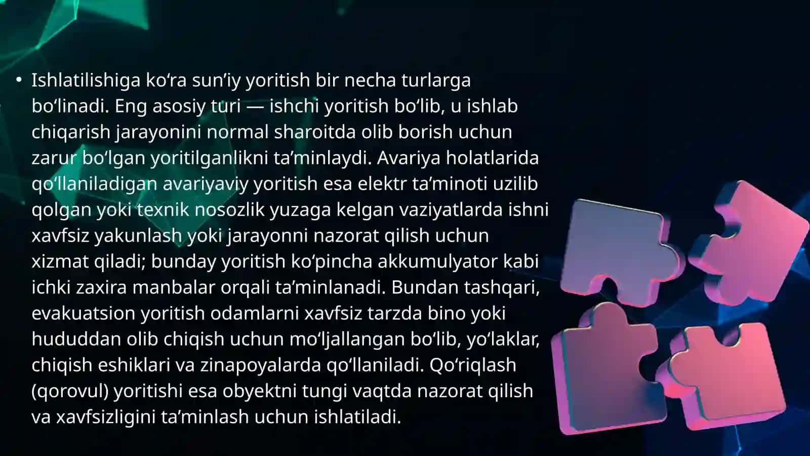 BOYITISH FABRIKALARIDASUNʼIYYORITISH USULLARI 3