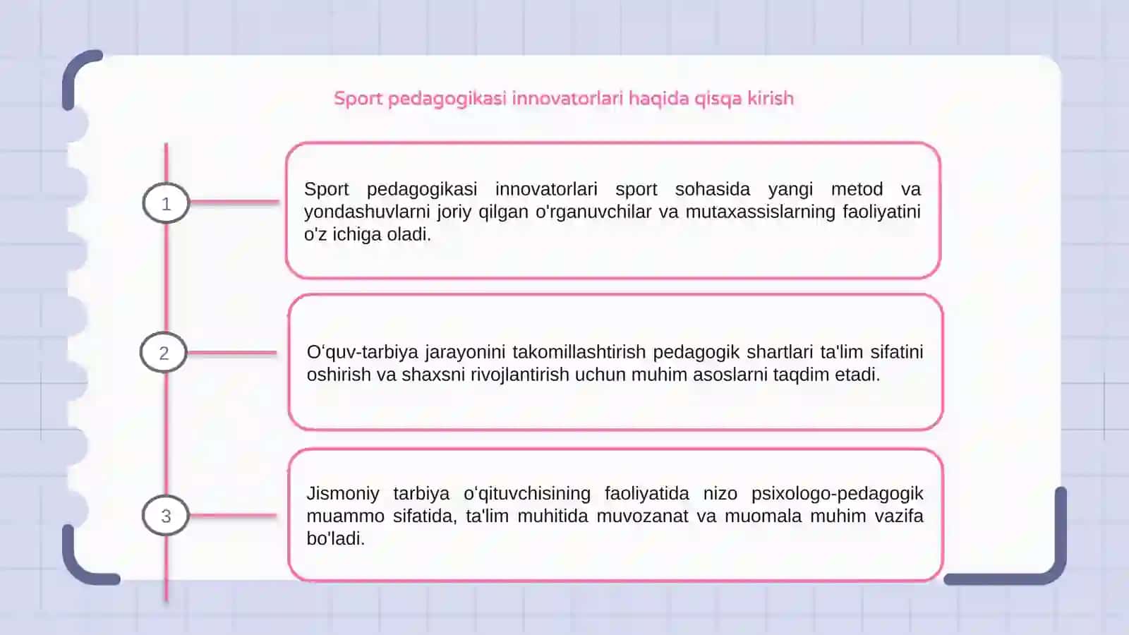 Sport pedagogikasi novatorlari 3