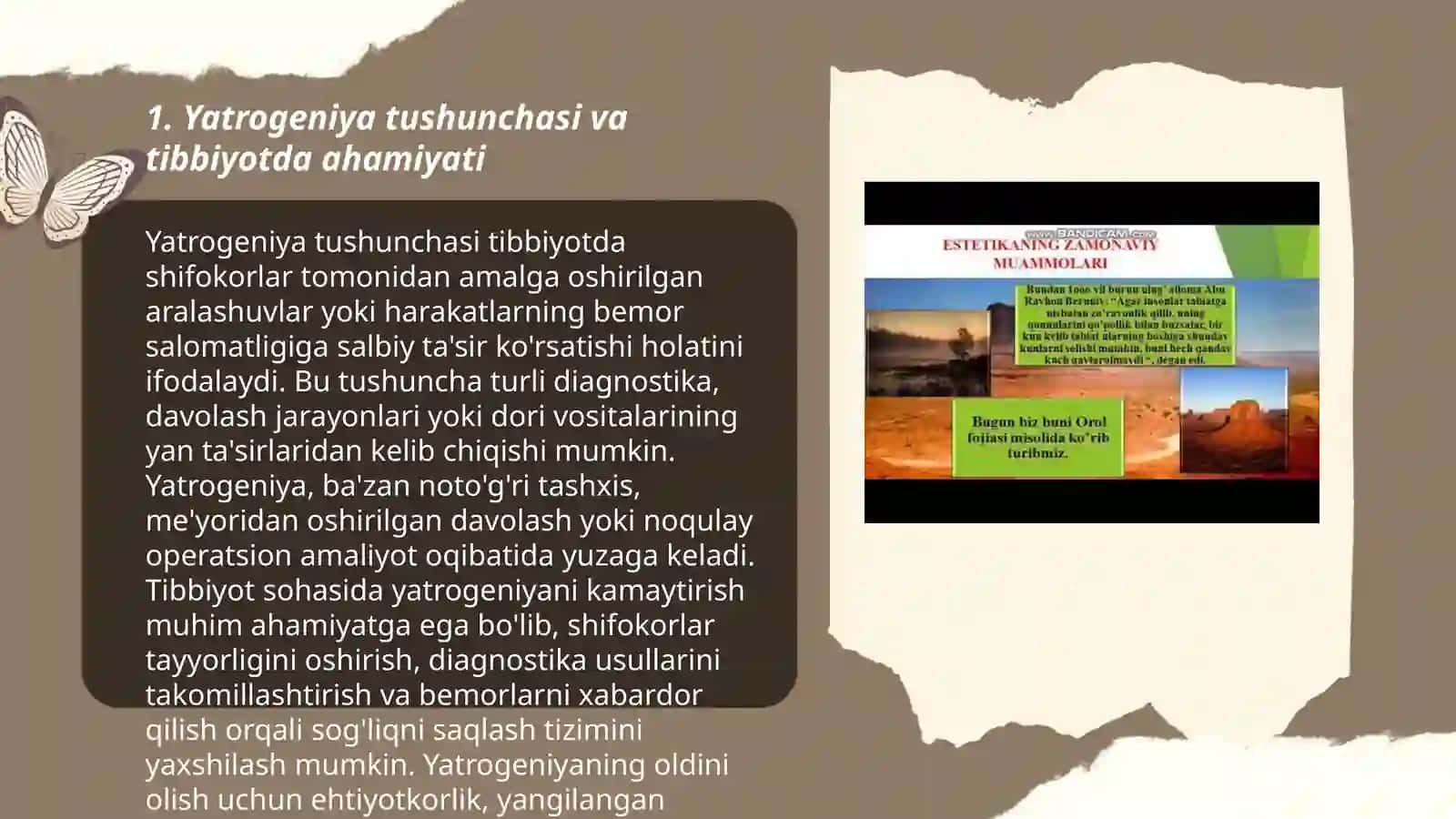 Yatrogeniya muammolari 3