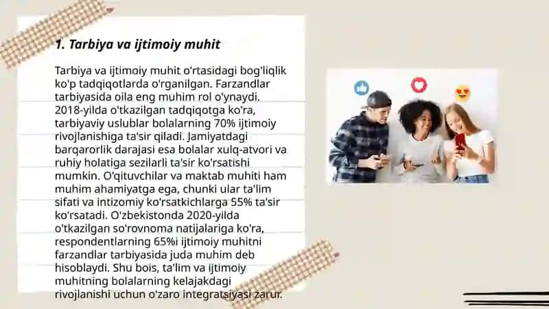 Tarbiya-ijtimoiy hodisa 3