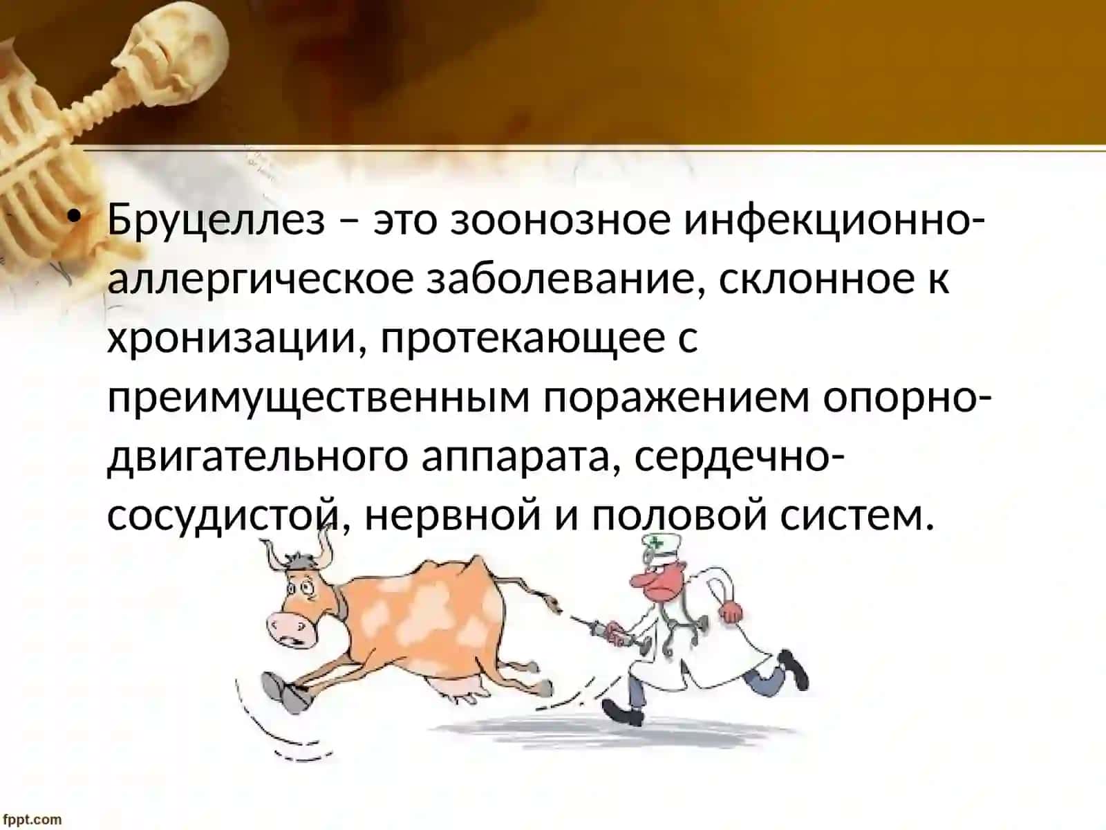 Нейробруцеллез,нейросифилисинейроспид(ВИЧ-инфекция) 3