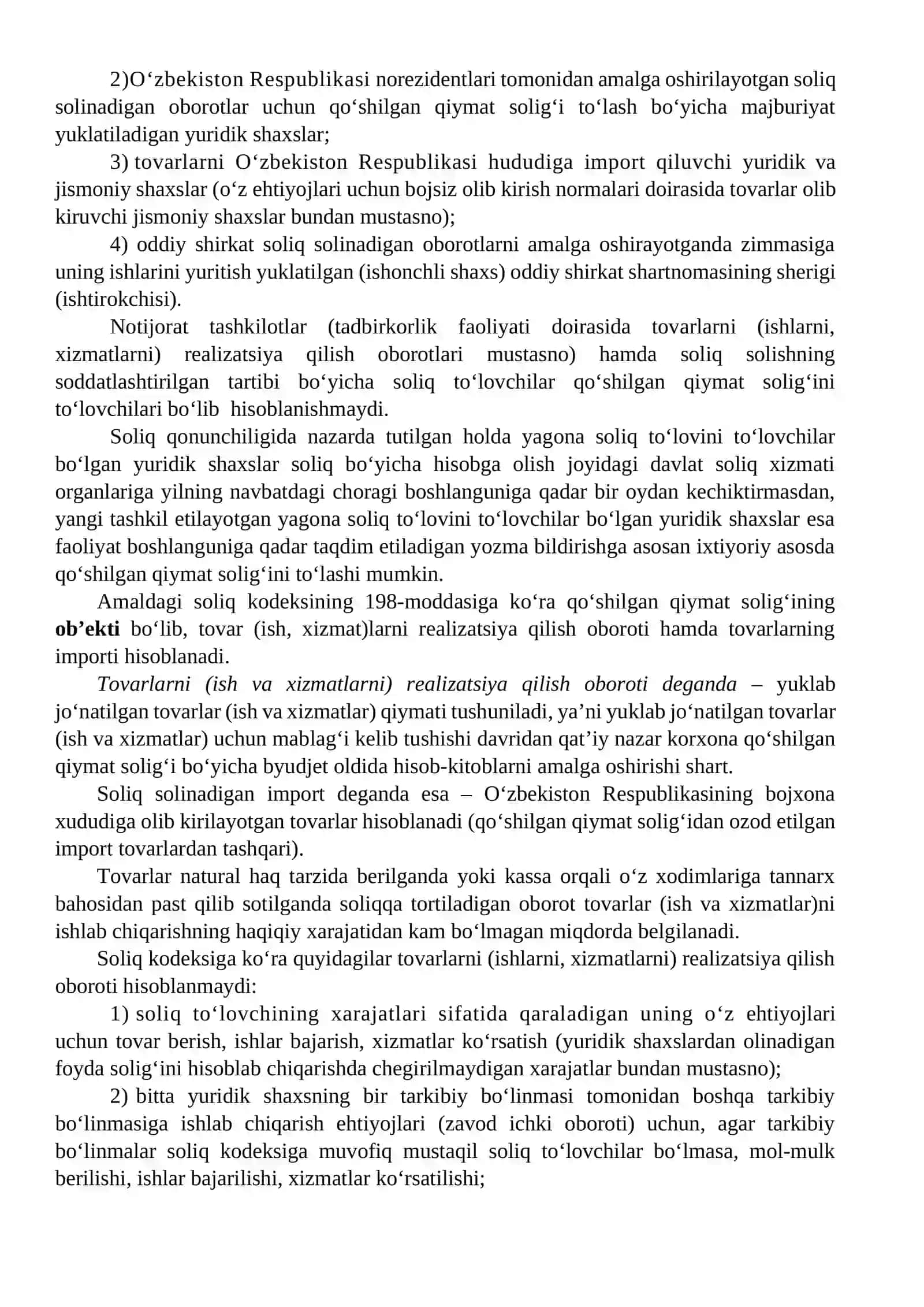 Qo‘shilgan qiymat solig‘i 3