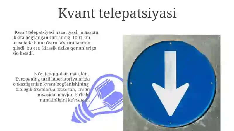 Kvant nazariyasi 3