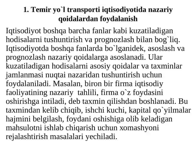 Temir yo`l transporti iqtisodiyoti 3