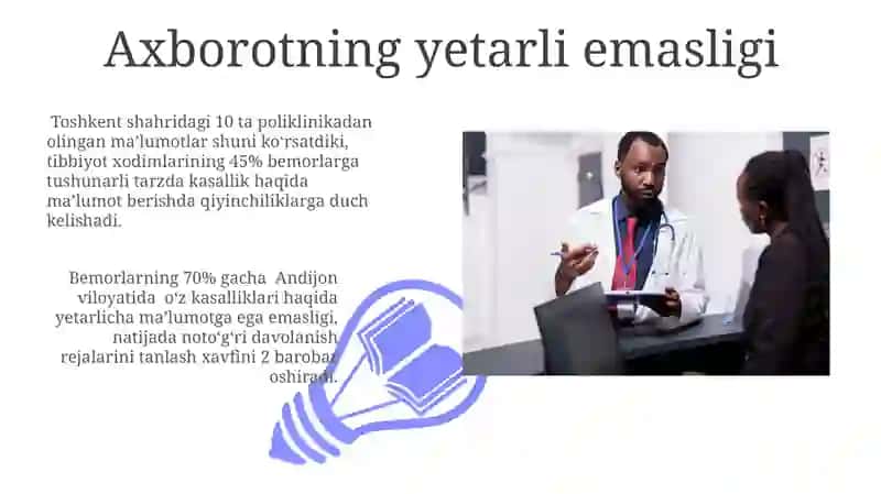 Kommunikasion toʻsiqlar 3